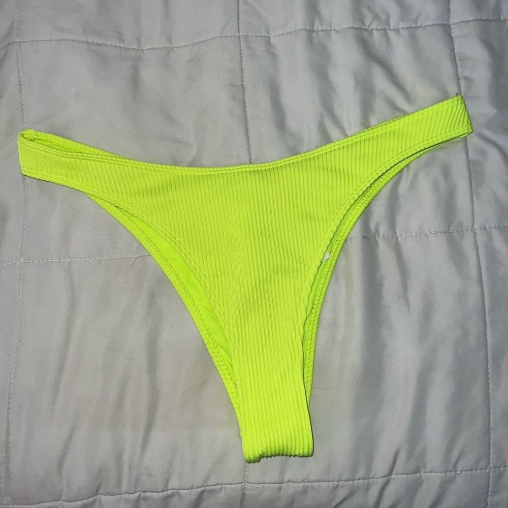 NEON CHEEKY BIKINI BOTTOMS